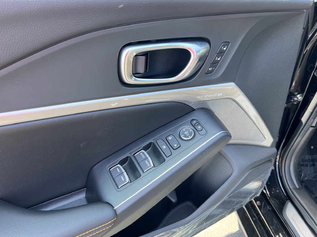 Certified 2026 Acura Integra A-Spec w/ Technology Package FWD image 13