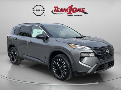 New 2026 Nissan Rogue Dark Armor