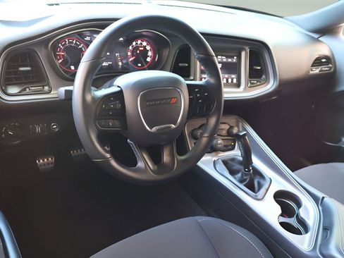 Used 2023 Dodge Challenger R/T w/ Blacktop Package RWD image 13