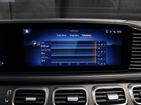 Used 2025 Mercedes-Benz GLS 63 AMG 4MATIC image 63