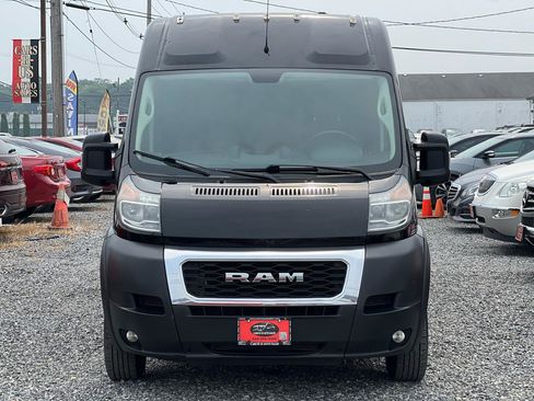 Used 2019 RAM ProMaster 3500 w/ Mopar Trailer Tow Group FWD image 3