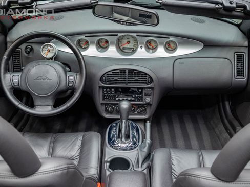 Used 2001 Plymouth Prowler Black Tie Edition image 98