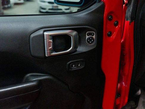 Used 2019 Jeep Wrangler Unlimited Rubicon image 26