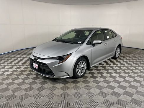 New 2026 Toyota Corolla LE FWD image 1