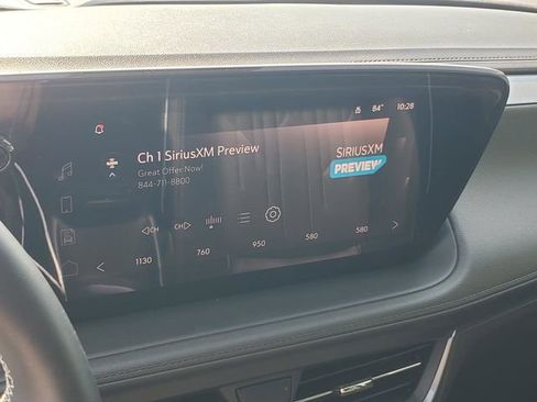 Used 2024 Buick Encore GX Avenir w/ Avenir Technology Package FWD image 21
