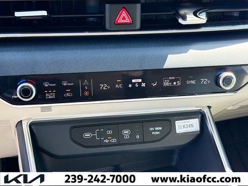 New 2026 Kia Carnival EX image 36