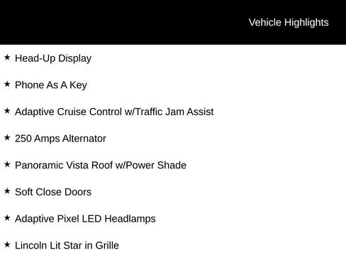 Used 2020 Lincoln Aviator Reserve w/ Equipment Group 202A image 10