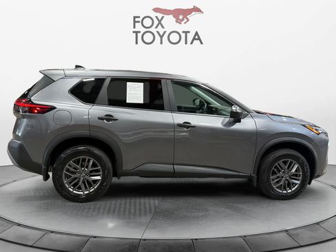 Used 2023 Nissan Rogue S FWD image 7