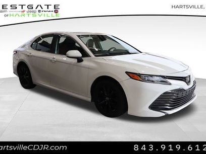 Used 2019 Toyota Camry LE