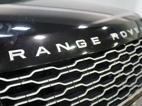 Used 2021 Land Rover Range Rover Autobiography AWD/4WD image 4