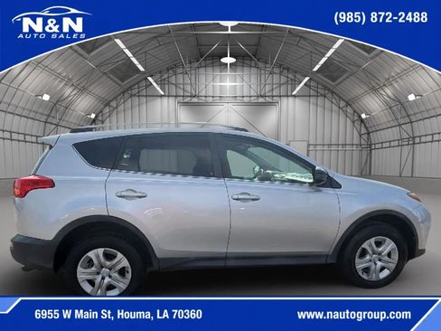 Used 2015 Toyota RAV4 LE FWD image 8