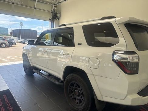Used 2021 Toyota 4Runner SR5 RWD image 18
