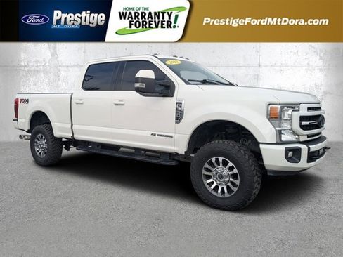 Used 2022 Ford F350 Lariat image 1