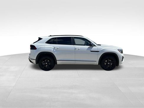 New 2026 Volkswagen Atlas Cross Sport SEL R-Line AWD/4WD image 6