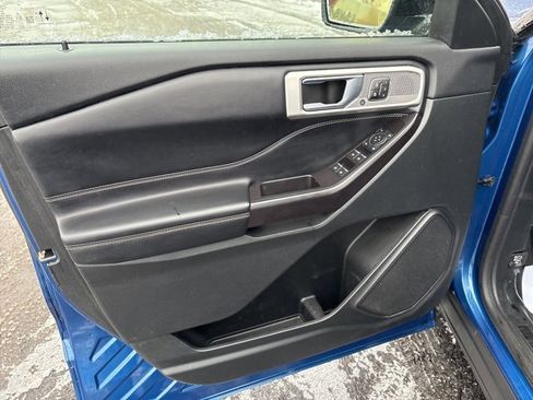 Used 2020 Ford Explorer ST image 13