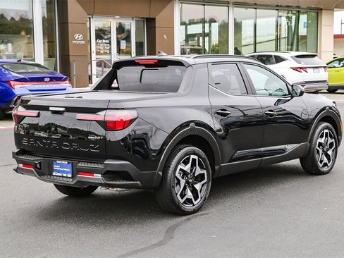Certified 2024 Hyundai Santa Cruz Limited image 9