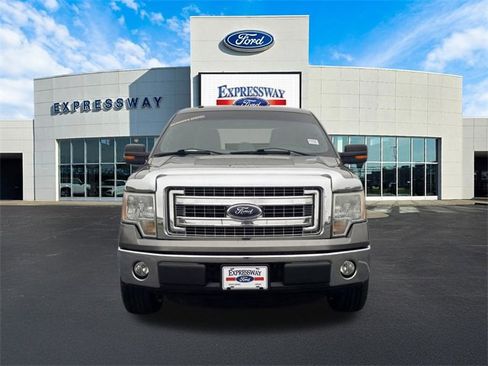 Used 2013 Ford F150 XLT w/ XLT Chrome Pkg image 3