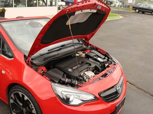 Used 2017 Buick Cascada Sport Touring FWD image 53