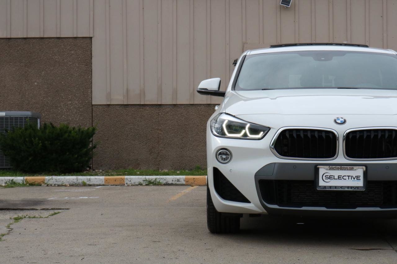 Used 2018 BMW X2 xDrive28i AWD/4WD image 6