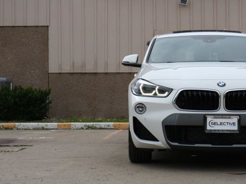 Used 2018 BMW X2 xDrive28i AWD/4WD image 6