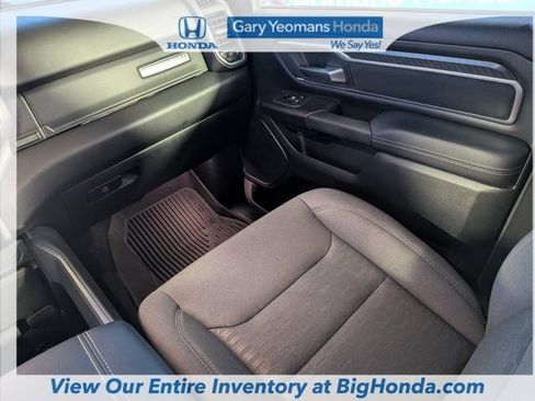 Used 2025 RAM 1500 Big Horn AWD/4WD image 18