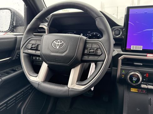 New 2026 Toyota 4Runner TRD Sport Premium image 8