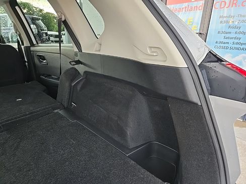 Used 2023 Nissan Rogue SV AWD/4WD image 89