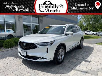 Used 2024 Acura MDX SH-AWD