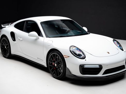 Used 2017 Porsche 911 Turbo AWD/4WD image 42