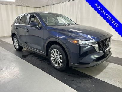 Certified 2023 MAZDA CX-5 AWD 2.5 S w/ Select Package