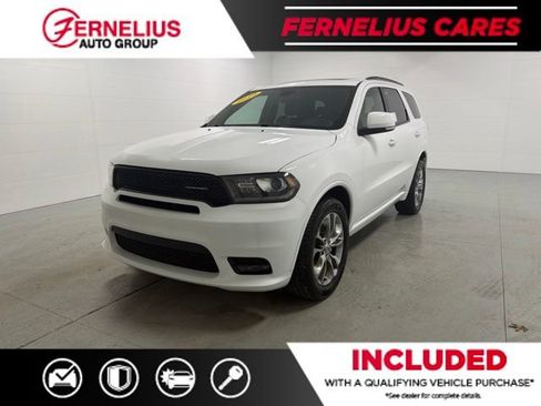 Used 2019 Dodge Durango GT AWD/4WD image 3