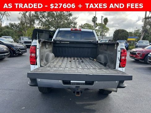 Used 2015 Chevrolet Silverado 2500 LTZ w/ Duramax Plus Package image 16