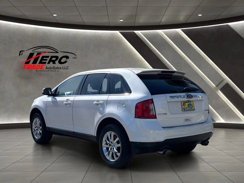 Used 2011 Ford Edge Limited w/ Driver Entry Pkg FWD image 56
