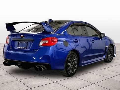 Used 2015 Subaru WRX AWD/4WD image 11