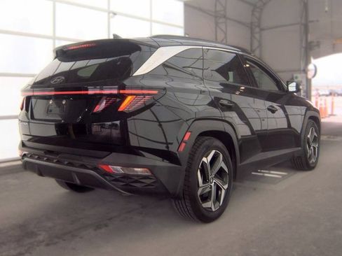 Used 2023 Hyundai Tucson Limited w/ Cargo Package FWD image 2