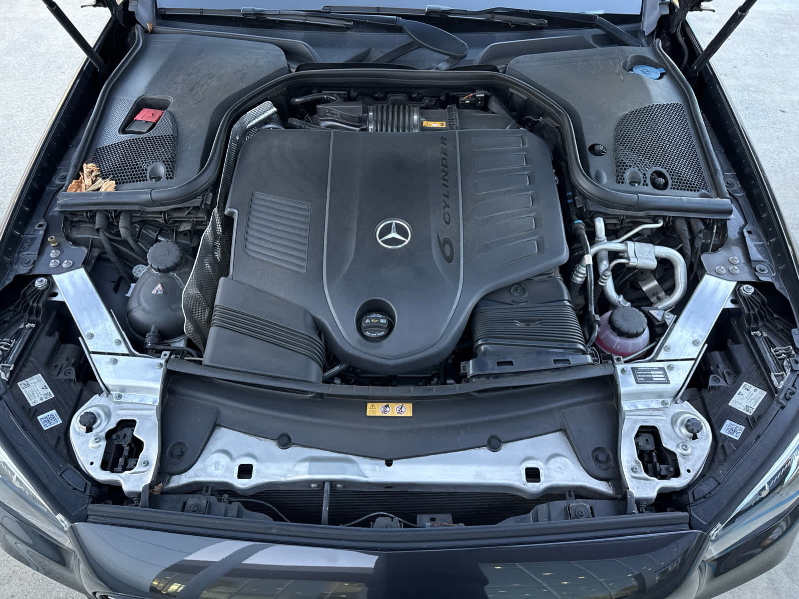 Used 2022 Mercedes-Benz E 450 4MATIC Sedan image 6