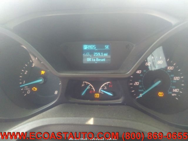 Used 2017 Ford Transit Connect XLT FWD image 7