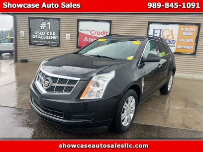 Used 2011 Cadillac SRX 2WD
