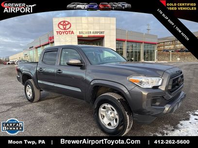 Certified 2023 Toyota Tacoma SR