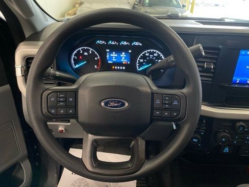 New 2025 Ford F550 4x4 Regular Cab Super Duty image 16