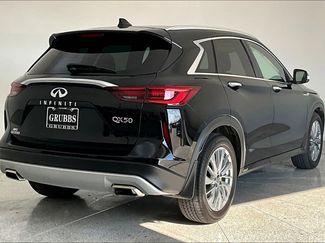 Certified 2025 INFINITI QX50 Luxe video 2