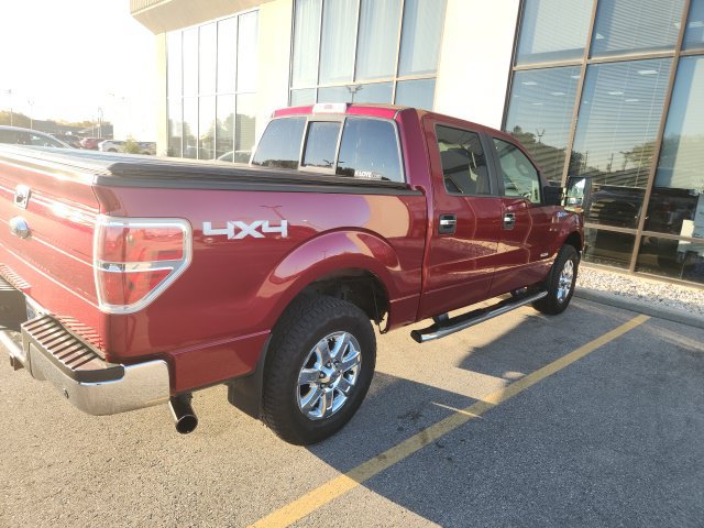 Used 2014 Ford F150 XLT w/ Equipment Group 302A Luxury AWD/4WD image 5