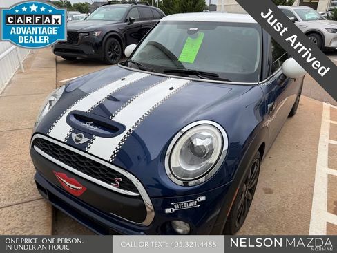 Used 2016 MINI Cooper S FWD image 1