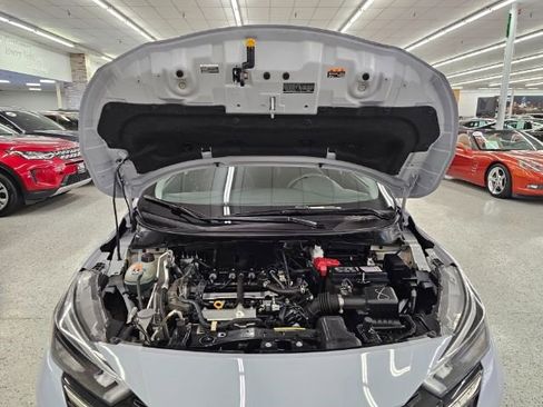 Used 2023 Nissan Versa SR w/ Trunk Package image 37