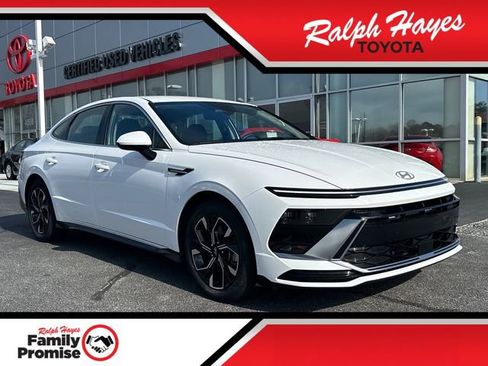 Used 2025 Hyundai Sonata SEL image 1