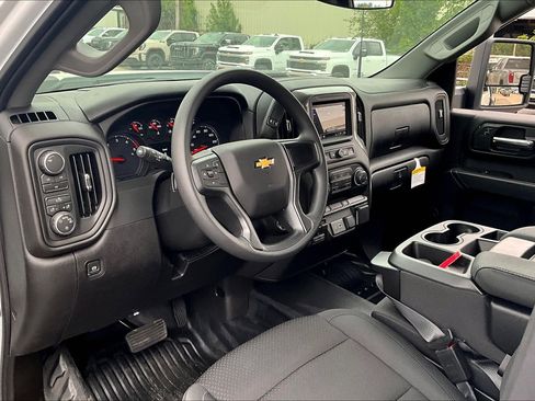 New 2026 Chevrolet Silverado 3500 W/T w/ WT Convenience Package AWD/4WD image 6