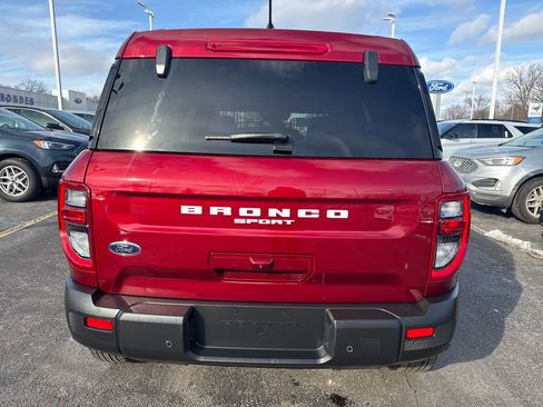 Used 2025 Ford Bronco Sport Big Bend w/ Convenience Package image 8