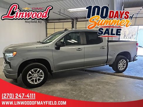Used 2026 Chevrolet Silverado 1500 RST AWD/4WD image 5