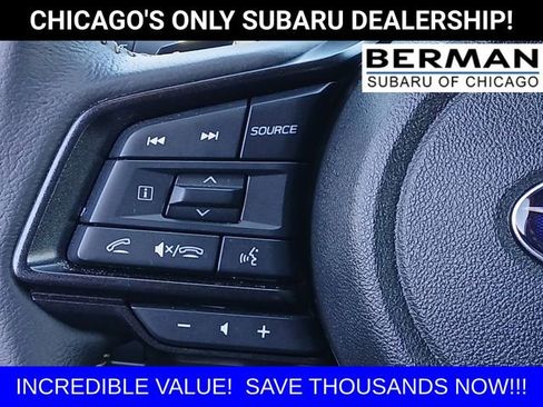 Used 2024 Subaru Crosstrek 2.5i Sport image 9