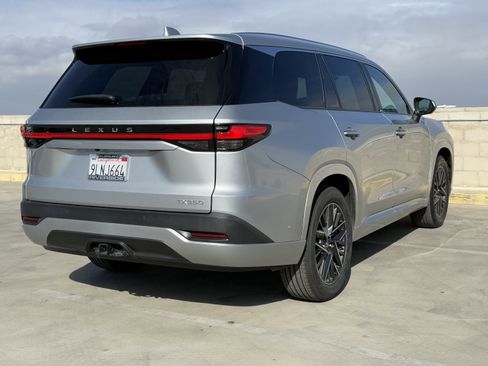 Used 2024 Lexus TX 350 FWD image 12